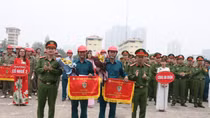 Diễn tập chữa cháy và cứu nạn, cứu hộ