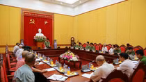 Ban liên lạc cựu chuyên gia Bộ Công an Việt Nam tại Campuchia có nhiều đóng góp to lớn