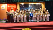 Tôn vinh các tập thể, cá nhân điển hình trong Công đoàn CAND