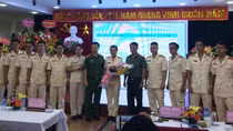 Đoàn thanh niên Cục Cảnh sát PCCC và CNCH tổ chức thành công Đại hội nhiệm kỳ 2017 - 2022 