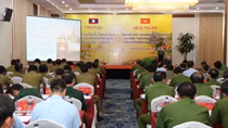 Tổng kết cao điểm tấn công, trấn áp tội phạm ma túy trên tuyến biên giới Việt Nam - Lào