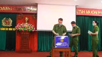 Cảnh sát hình sự chung tay giúp đỡ người dân tỉnh Bắc Giang, Bắc Ninh