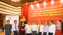 Nhiều điển hình tiên tiến đi đầu trong học tập và làm theo Bác