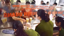 Bát cháo nghĩa tình dành cho những bệnh nhân nghèo