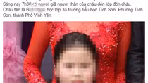 Thông tin giả người thân bắt cóc bé gái học lớp 3 là không đúng