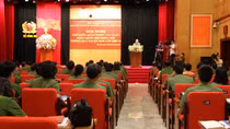Phổ biến, quán triệt 4 luật liên quan đến CAND được Quốc hội Khóa XIII thông qua