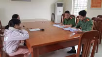 Xử phạt “thầy bói” gọi hồn chữa bệnh ung thư, COVD-19
