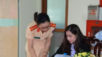 Đo lường sự hài lòng của người dân đối với Cục CSGT