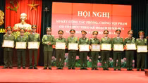 Triệt phá trên 6 nghìn băng nhóm tội phạm 