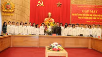 Phụ nữ CAND góp phần tô đẹp thêm truyền thống vẻ vang của phụ nữ Việt Nam