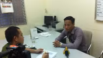 Làm giả thẻ nhà báo, mạo danh phóng viên xin CSGT bỏ qua vi phạm 