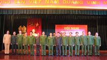 BTL CSCĐ tổng kết công tác bảo vệ Tuần lễ Cấp cao APEC 2017