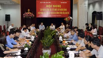 Tập huấn nghiệp vụ công tác tổ chức xây dựng Đảng đối với phóng viên, biên tập viên