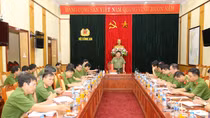 Kiểm tra phòng cháy chữa cháy một số tỉnh, thành phố