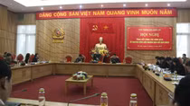 Tổng kết công tác Tổ Chuyên viên liên ngành Ban Chỉ đạo 138/CP