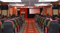 Tổng cục Cảnh sát xây dựng người CAND bản lĩnh, nhân văn, vì dân phục vụ