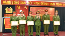Bắt giữ trên 3 nghìn vụ ma túy tại khu vực biên giới Việt Nam và Trung Quốc