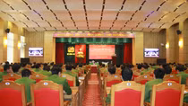 Tập huấn BLHS 2015 và các Bộ luật, luật liên quan đến lực lượng CSKT