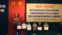 Hiệu quả phong trào quản lý, giáo dục thanh, thiếu niên hư 