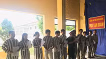 27 phạm nhân được giảm án, tha tù trước thời hạn