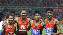 Điền kinh: Đường tới Olympic 2020 còn nhiều gian nan
