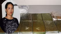 Thu giữ 52 bánh heroin: Thêm một đường dây ma túy cực lớn bị triệt xóa