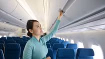 Nhiều khách nước ngoài trộm cắp trên máy bay