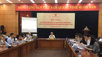 Xây dựng thông tư về hàng “made in Vietnam” 