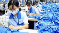 Ngành dệt may đối mặt hàng loạt khó khăn