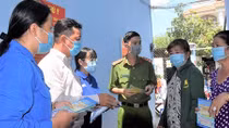 Tiếp tục phát huy hiệu quả của “Tổ COVID-19 cộng đồng”