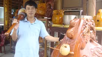 Khắc khoải tiếng mõ bên sông Hương