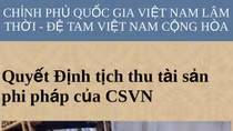 Tăng cường đấu tranh, phản bác các quan điểm sai trái, luận điệu xuyên tạc