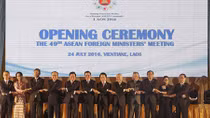 “Bài toán trắc nghiệm” về sự đoàn kết của ASEAN