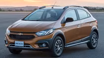 Sửng sốt với mẫu xe crossover lai giá chỉ 400 triệu