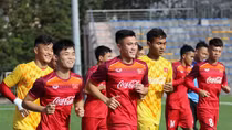 U22 Việt Nam là “của để dành” cho SEA Games