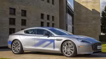 Siêu xe điện đầu tiên của Aston Martin sẽ “đóng” phim 007