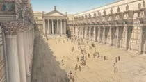 Những di chỉ quý báu ngủ yên trong đường cống ngầm thành Roma