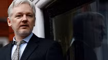Ông chủ WikiLeaks thở phào sau kết quả bầu cử tổng thống Ecuador