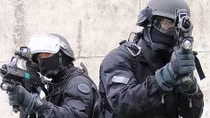 Đội đặc nhiệm RAID – Quả đấm thép tại EURO 2016