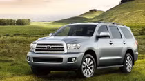 Trục trặc hệ thống lái, Toyota phải triệu hồi 135.000 xe Sequoia