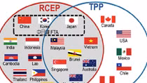 RCEP sẽ thay thế TPP