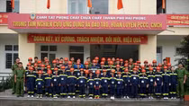Tiềm ẩn nguy cơ cháy nổ trong các trường học ở Hải Phòng 