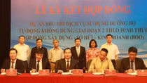 Liên danh Viettel triển khai 30% số trạm thu phí không dừng trên toàn quốc