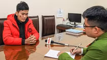 Bắt giam đối tượng chống người thi hành công vụ ở Thái Nguyên