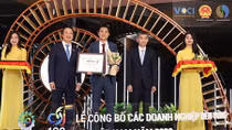 Amway Việt Nam tiếp tục có mặt trong 100 doanh nghiệp phát triển bền vững 