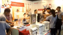 Máy lọc nước và máy lọc không khí thông minh giúp bảo vệ gia đình