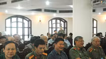 Gặp mặt, tri ân các thương binh, gia đình liệt sỹ