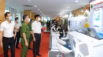 Tổng duyệt Lễ Tổng kết 2 dự án quan trọng