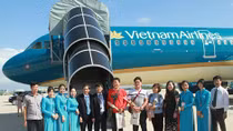 Đón vị khách thứ 6 triệu đến Nha Trang – Khánh Hòa