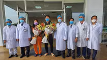 Những bác sĩ vững vàng trước đại dịch